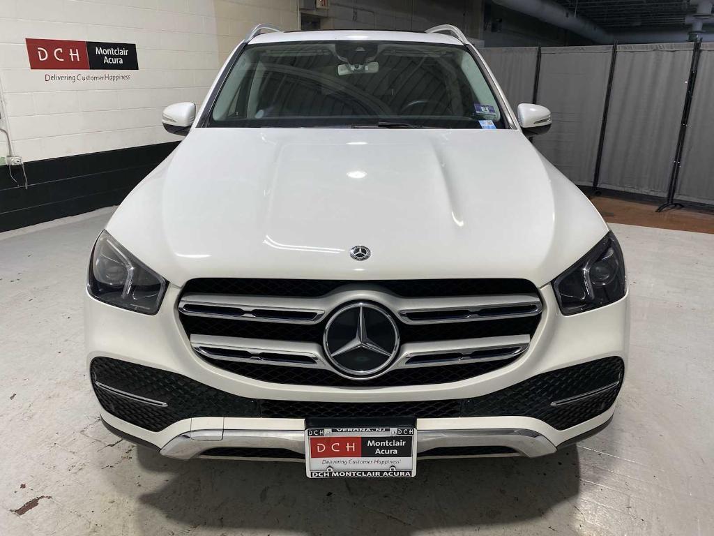 used 2020 Mercedes-Benz GLE 350 car, priced at $25,920