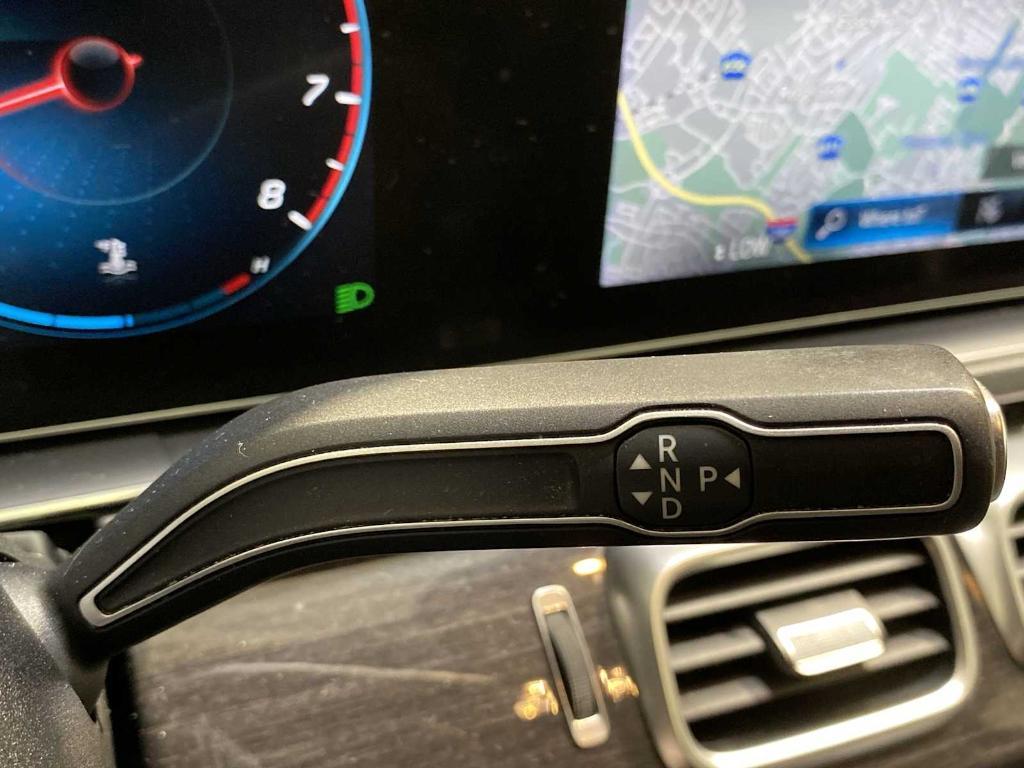 used 2020 Mercedes-Benz GLE 350 car, priced at $25,920