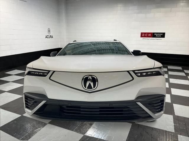 new 2024 Acura ZDX car, priced at $70,450