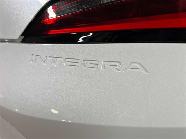 new 2025 Acura Integra car