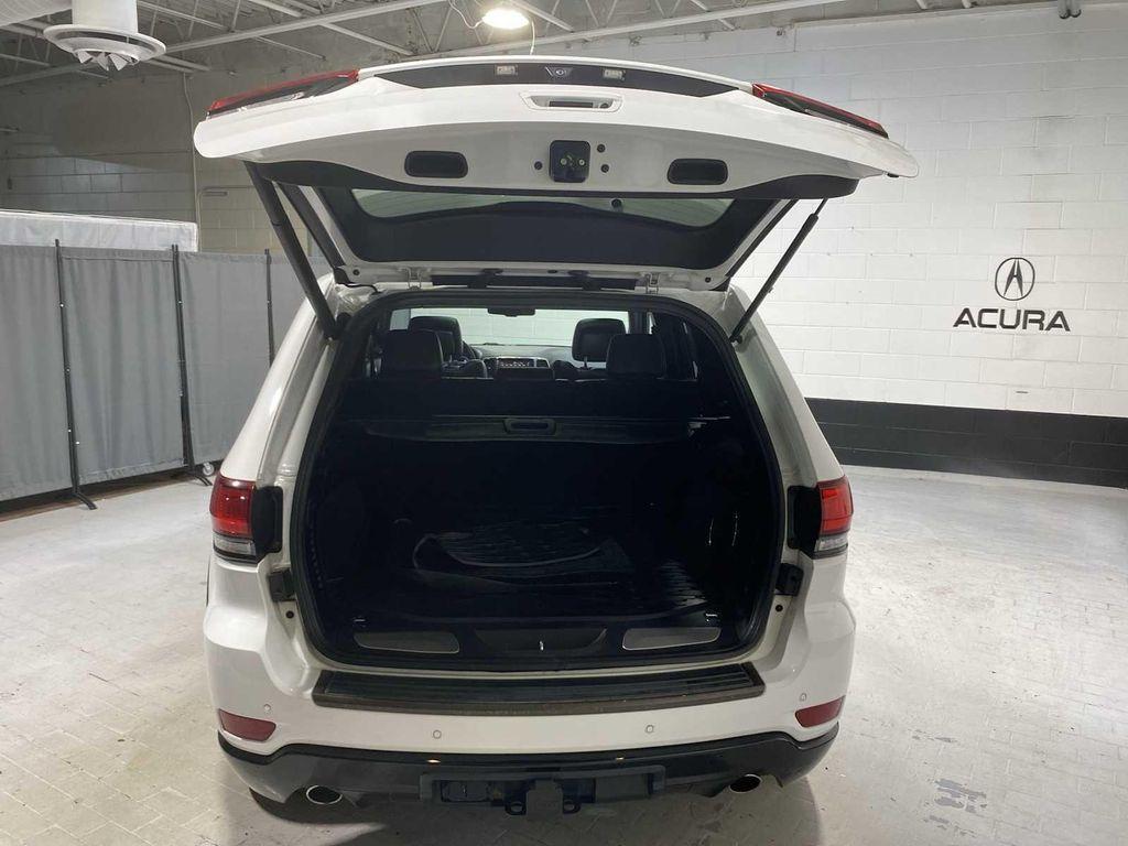used 2016 Jeep Grand Cherokee car, priced at $16,980