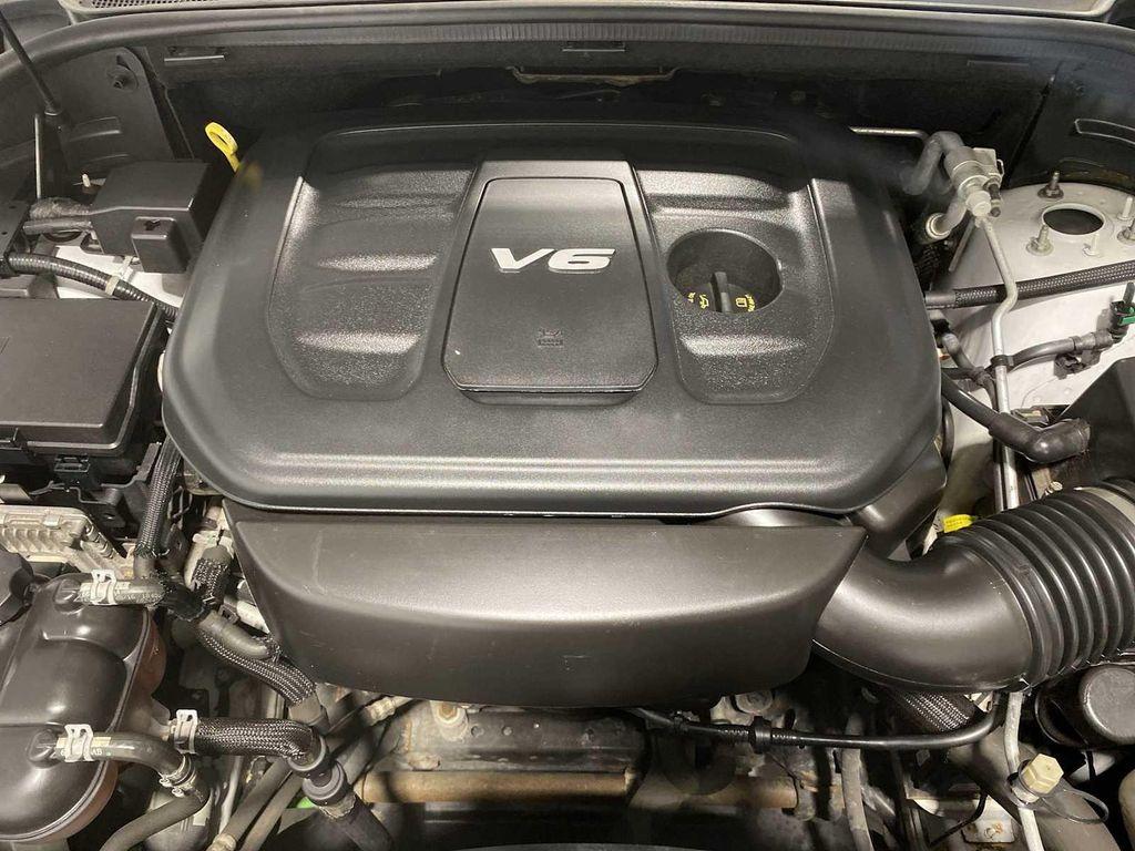 used 2016 Jeep Grand Cherokee car, priced at $16,980