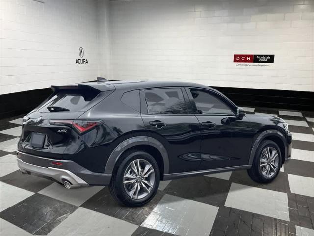 new 2025 Acura ADX car, priced at $36,350