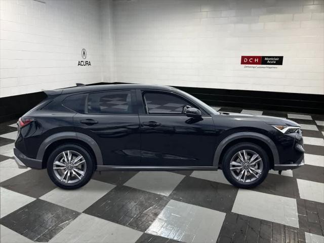 new 2025 Acura ADX car, priced at $36,350