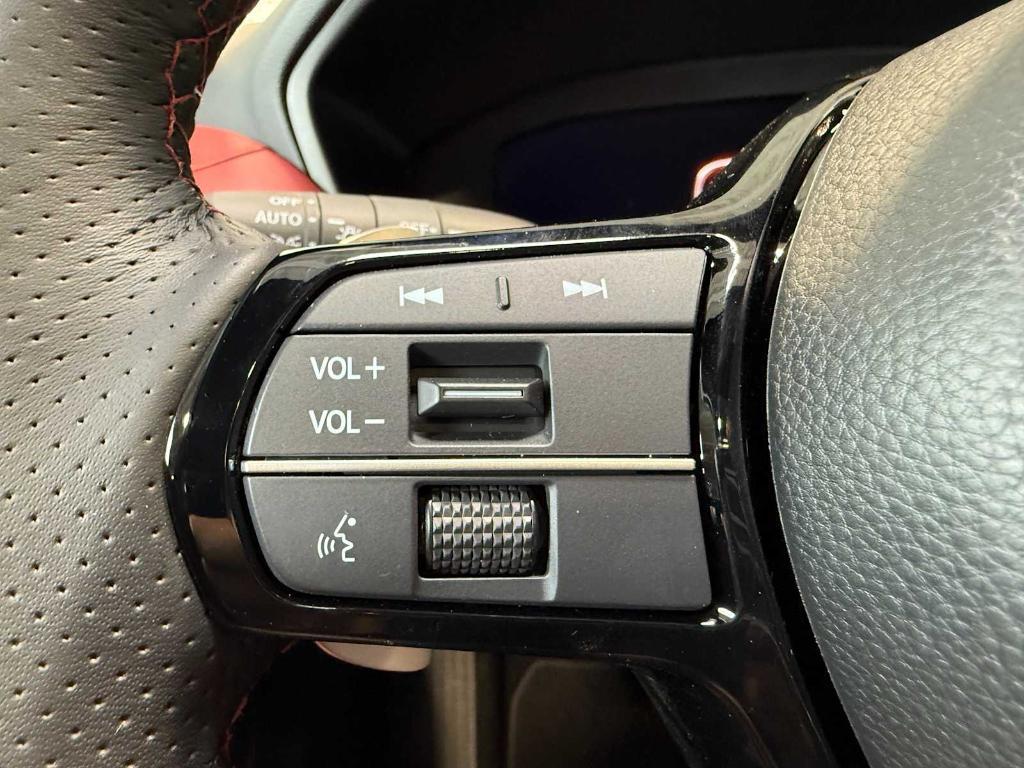 new 2025 Acura ADX car, priced at $41,950
