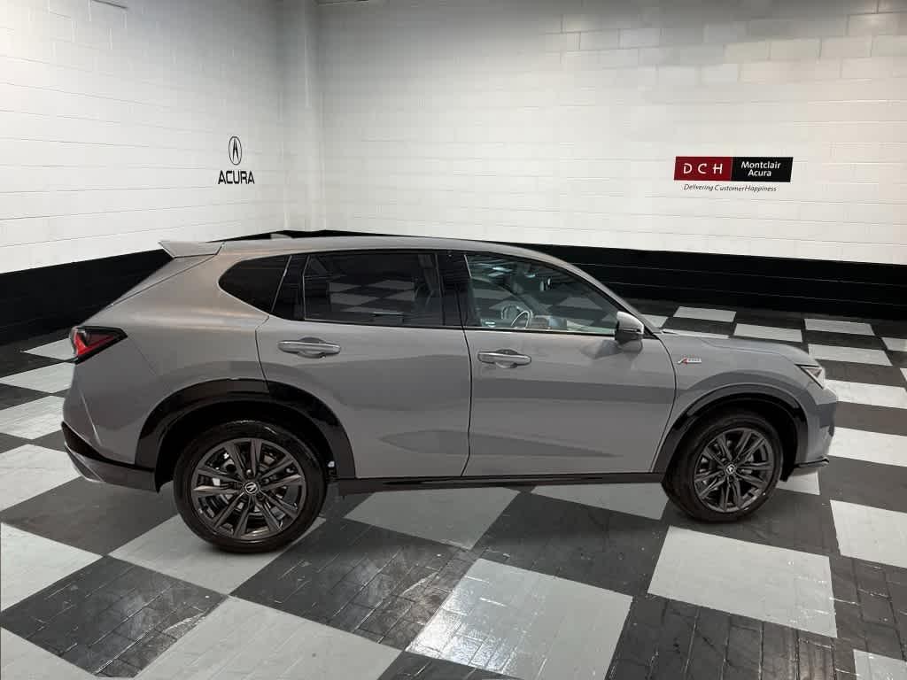 new 2025 Acura ADX car, priced at $41,950