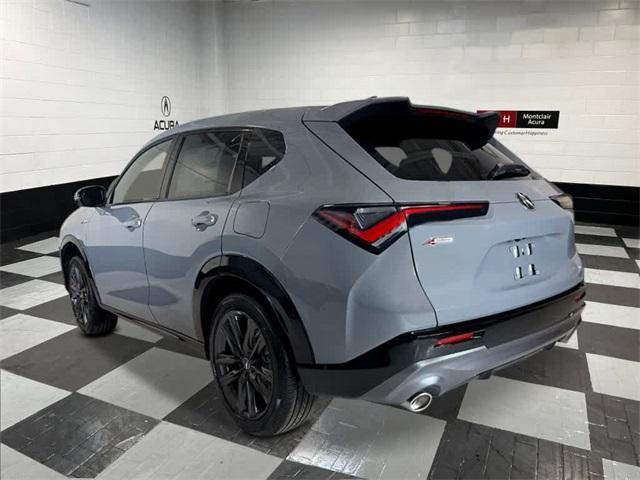 new 2025 Acura ADX car, priced at $41,950
