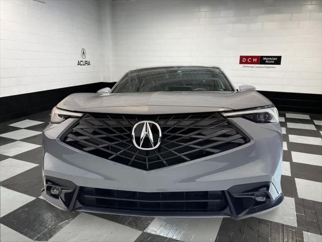 new 2025 Acura ADX car, priced at $41,950