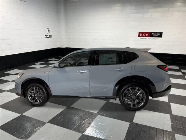 new 2025 Acura ADX car, priced at $41,950