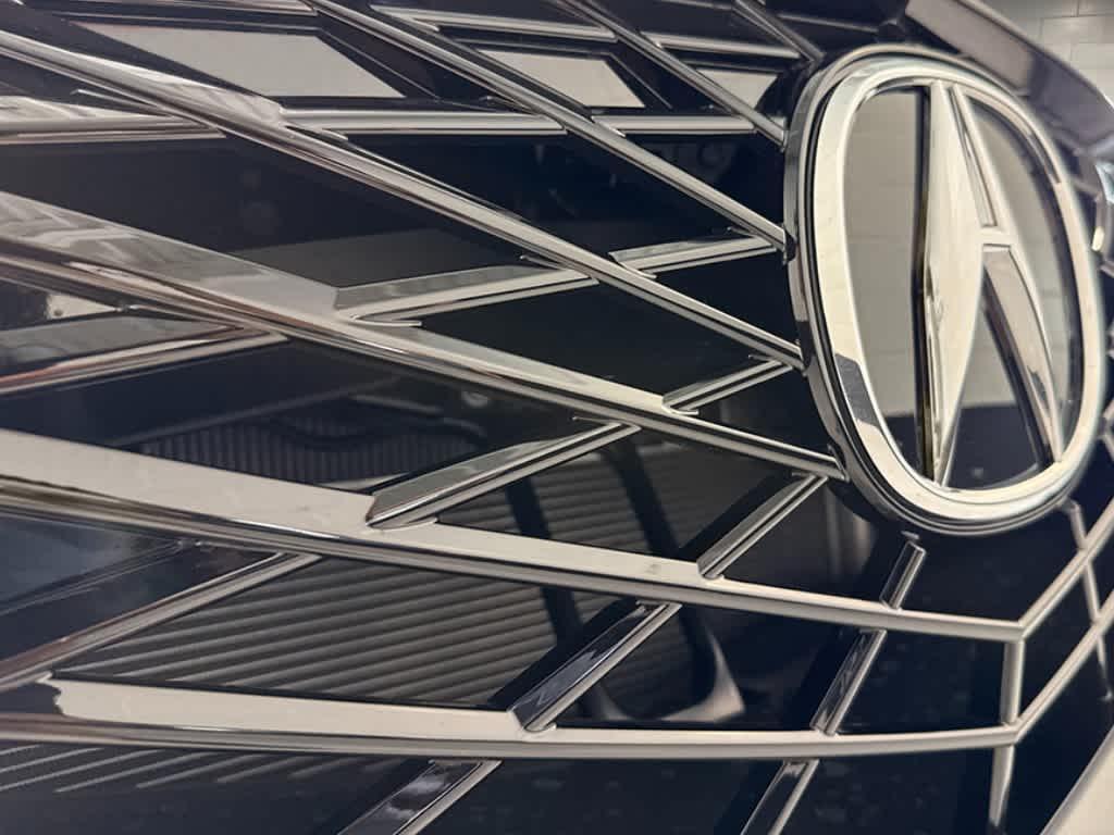 new 2025 Acura ADX car, priced at $41,950