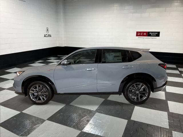 new 2025 Acura ADX car, priced at $41,950