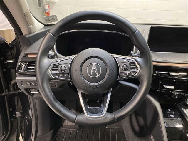 used 2022 Acura MDX car, priced at $37,280