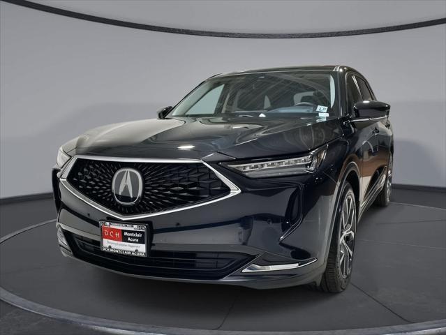 used 2022 Acura MDX car, priced at $37,280