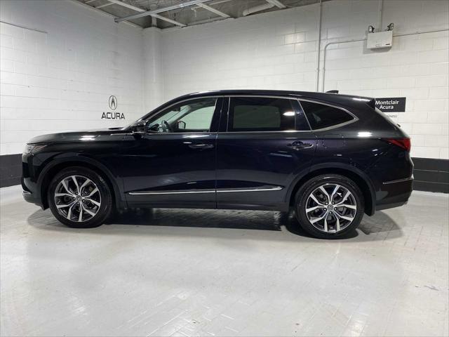 used 2022 Acura MDX car, priced at $37,280