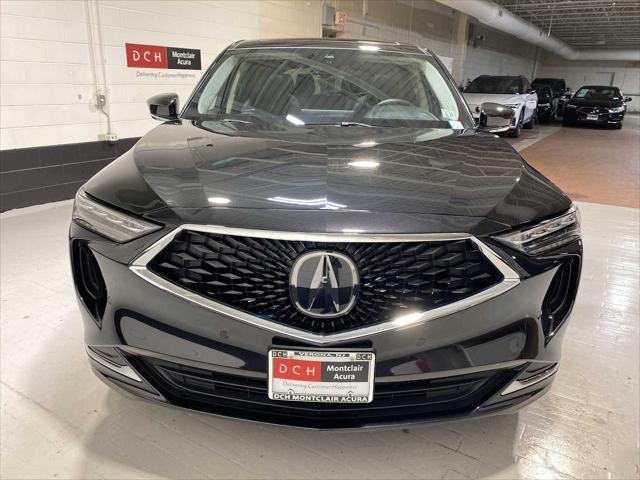 used 2022 Acura MDX car, priced at $37,280