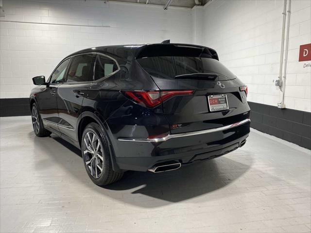 used 2022 Acura MDX car, priced at $37,280