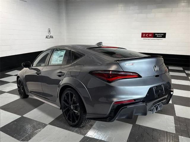 new 2025 Acura Integra car, priced at $54,695