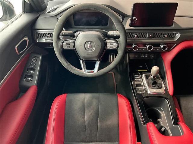 new 2025 Acura Integra car, priced at $54,695