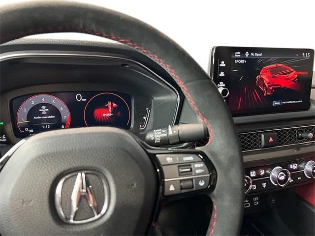 new 2025 Acura Integra car, priced at $54,695