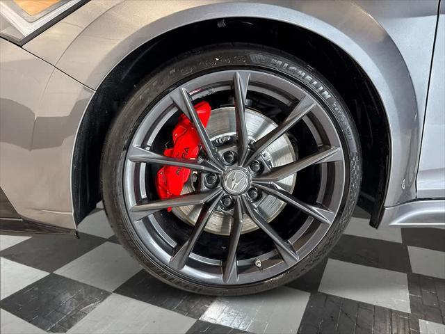 new 2025 Acura Integra car, priced at $54,695