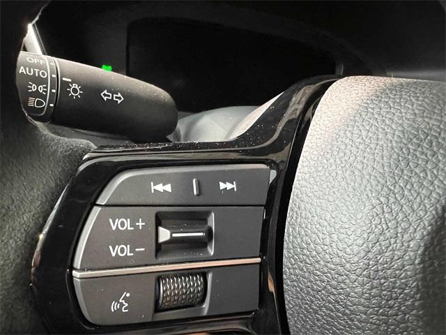 new 2025 Acura Integra car, priced at $54,695