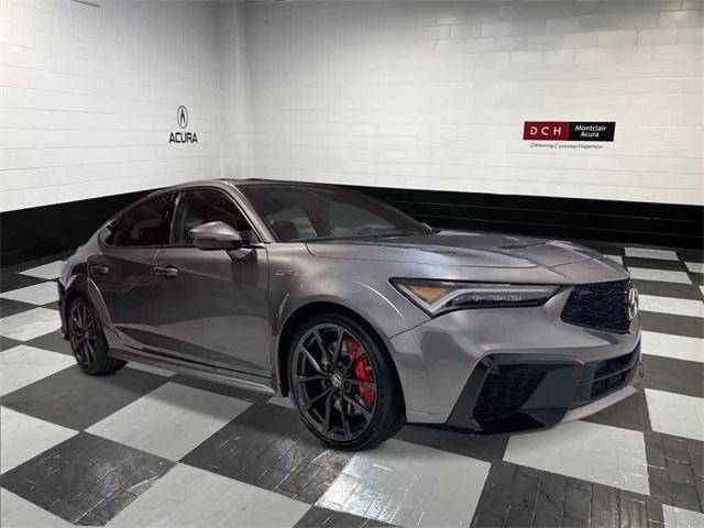 new 2025 Acura Integra car, priced at $54,695