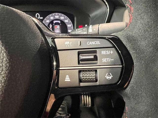 new 2025 Acura Integra car, priced at $54,695