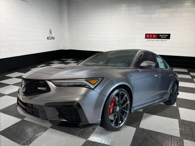 new 2025 Acura Integra car, priced at $54,695