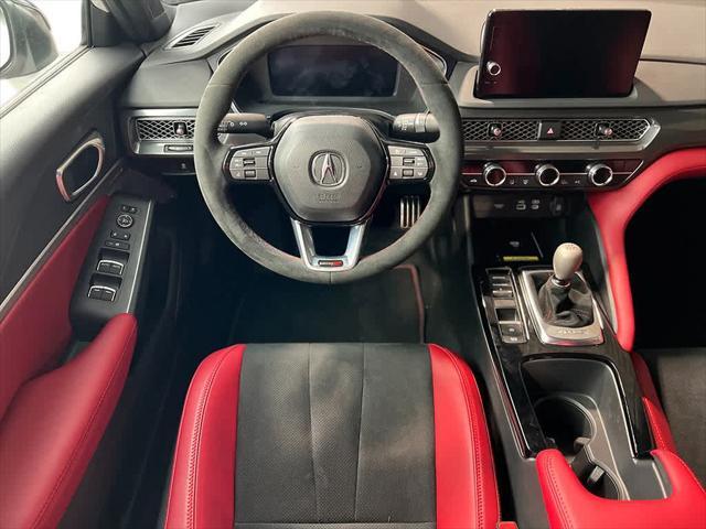 new 2025 Acura Integra car, priced at $54,695