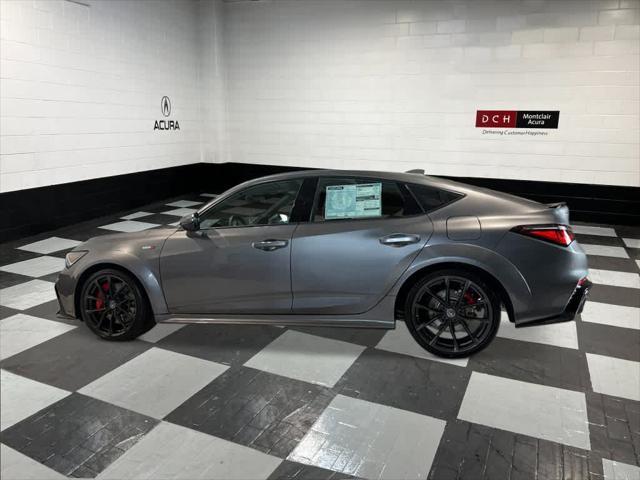 new 2025 Acura Integra car, priced at $54,695