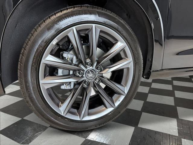 new 2025 Acura ADX car, priced at $41,350