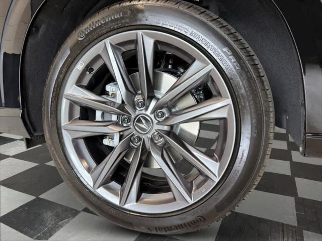 new 2025 Acura ADX car, priced at $41,350