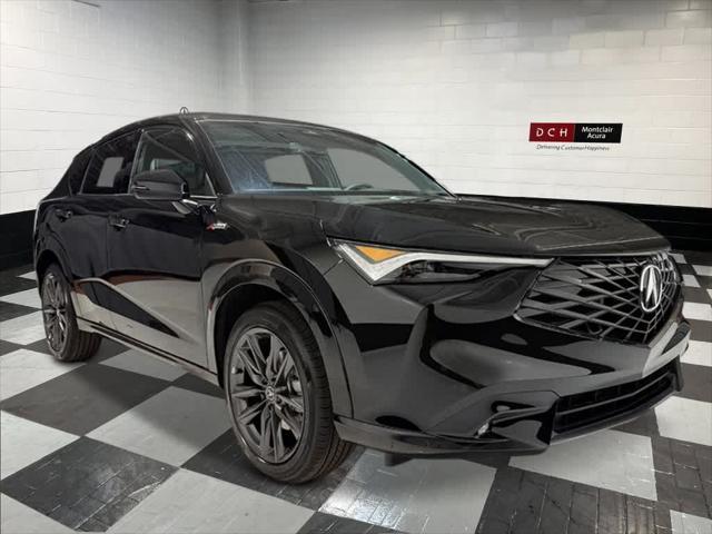 new 2025 Acura ADX car, priced at $41,350