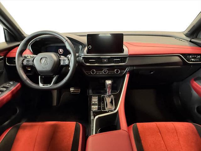 new 2025 Acura ADX car, priced at $41,350