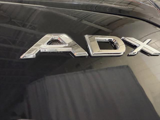 new 2025 Acura ADX car, priced at $41,350