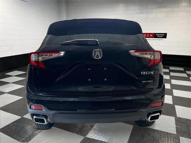 new 2025 Acura RDX car, priced at $49,250