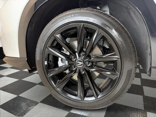new 2025 Acura ADX car, priced at $45,950