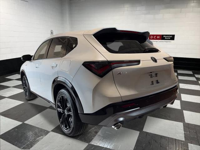 new 2025 Acura ADX car, priced at $45,950