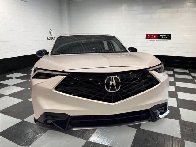 new 2025 Acura ADX car, priced at $45,950
