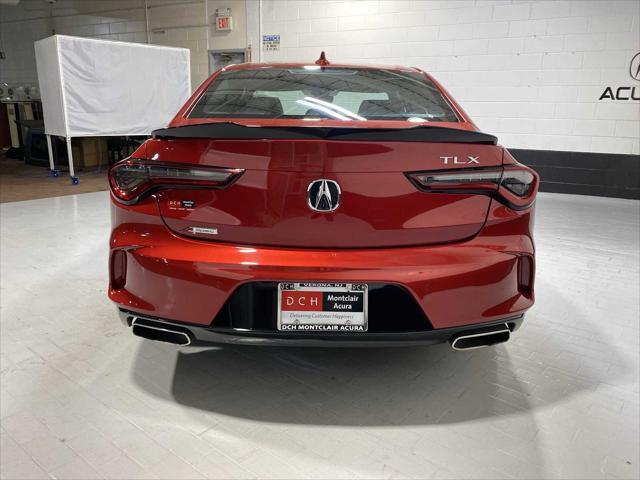 used 2023 Acura TLX car, priced at $36,000