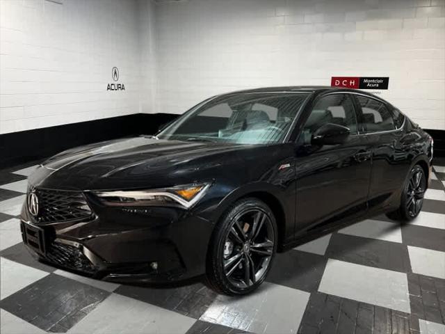 new 2025 Acura Integra car, priced at $36,795