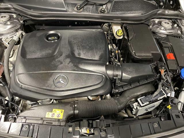 used 2020 Mercedes-Benz GLA 250 car, priced at $20,780