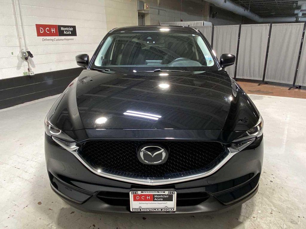 used 2020 Mazda CX-5 car, priced at $19,880