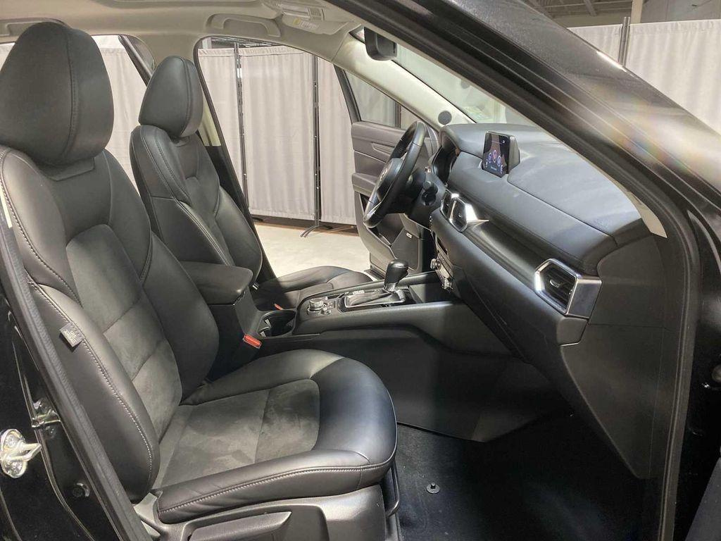 used 2020 Mazda CX-5 car, priced at $19,880