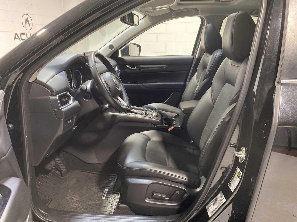used 2020 Mazda CX-5 car, priced at $19,880