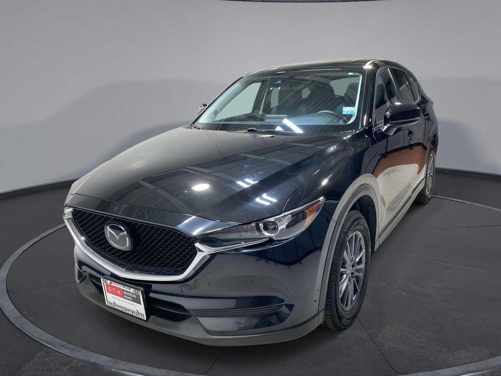 used 2020 Mazda CX-5 car, priced at $19,880