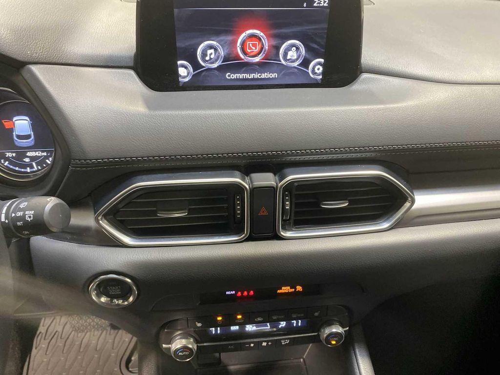 used 2020 Mazda CX-5 car, priced at $19,880