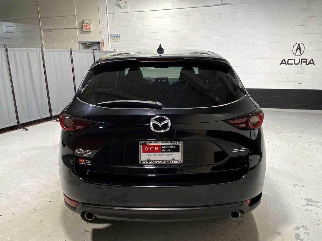 used 2020 Mazda CX-5 car, priced at $19,880
