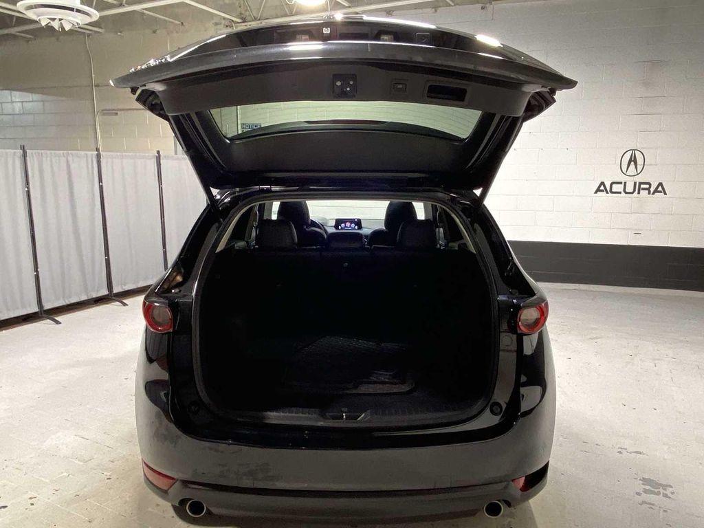 used 2020 Mazda CX-5 car, priced at $19,880