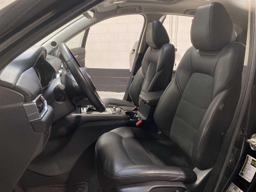 used 2020 Mazda CX-5 car, priced at $19,880